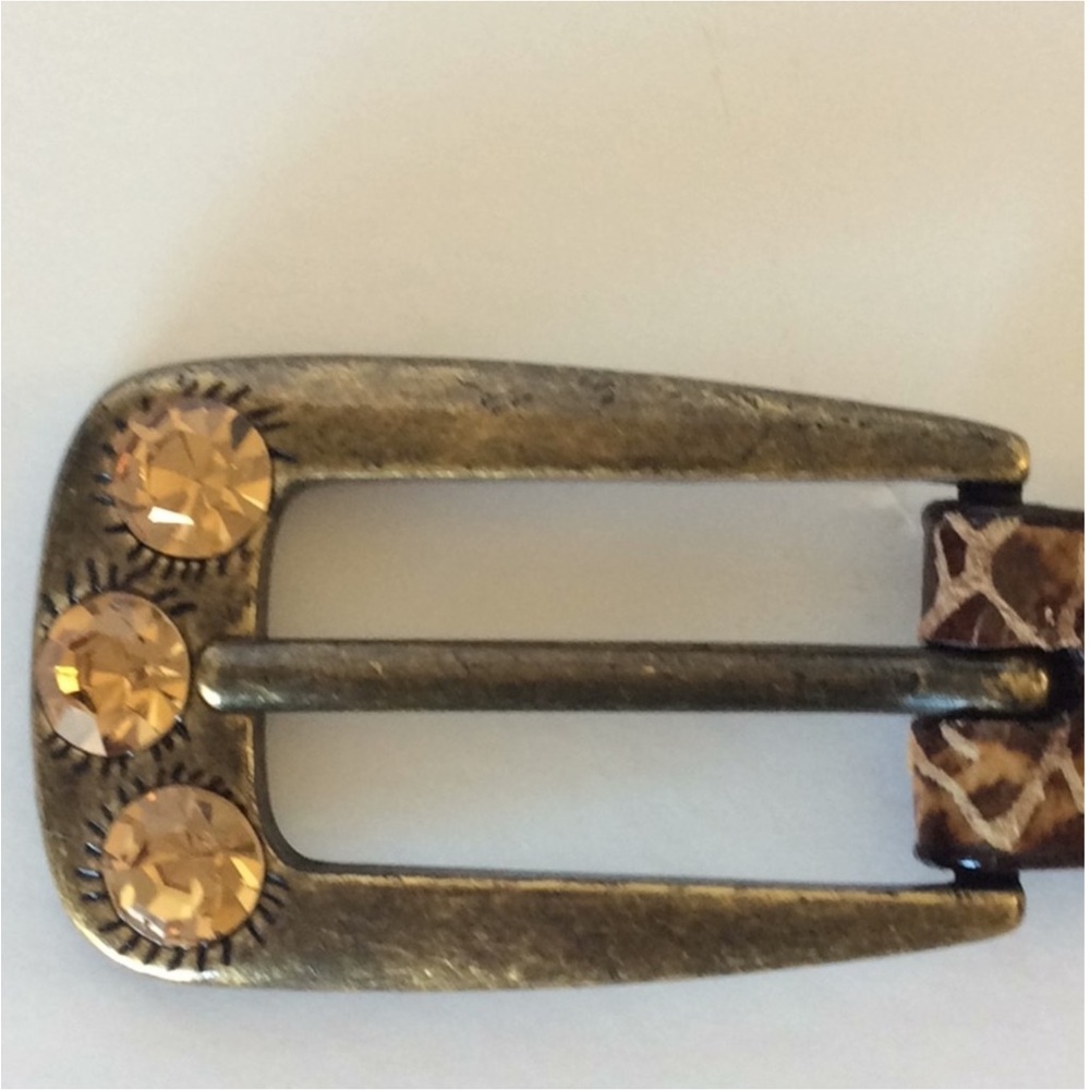 Cache belt - Picture 2 of 10